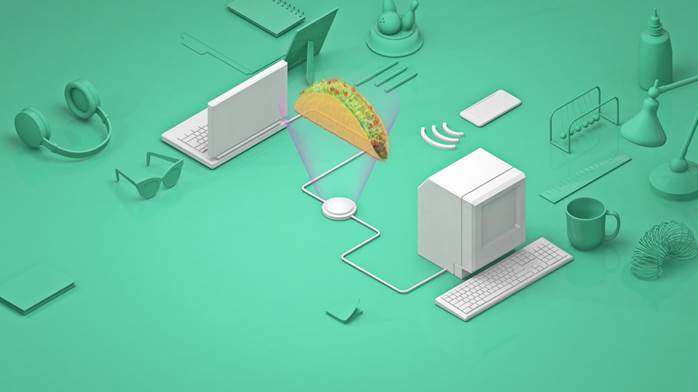 「TacoBot Taco Bell」的圖片搜尋結果