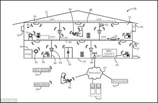 Google has filed a patent application for a system that used its smart speakers and camera to spy on a user's mood or medical condition. The devices could listen to the 'volume of the user's voice, detected breathing rate, crying'. They could also detect a user's coughing and sneezing