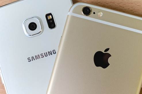 apple, samsung, injunction, patent infringement, court case, appeal ruling