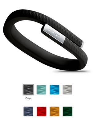 (圖片來源：jawbone.com)